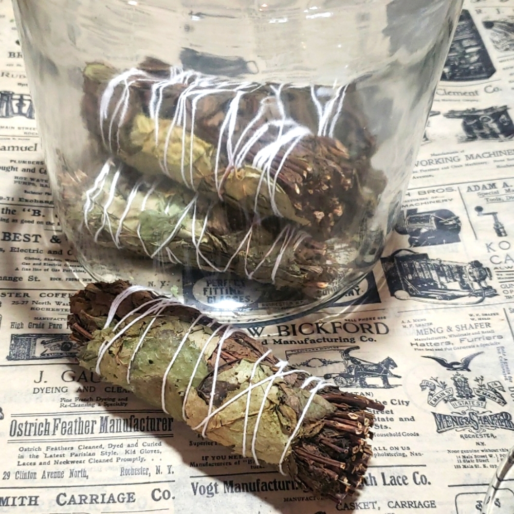 Lemon Balm and Peppermint Bundle
